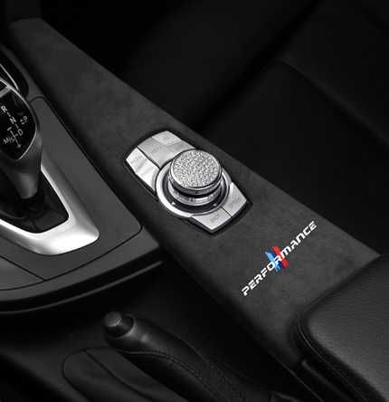 Alcantara Multimedia Панел: BMW F30 F31 F36 F35 F34 F32 F33