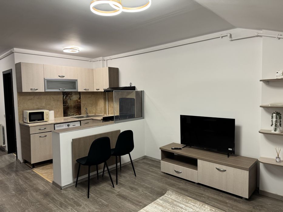 Apartament 2 camere de inchitiat modern ,mobilat utilat nou zona luica