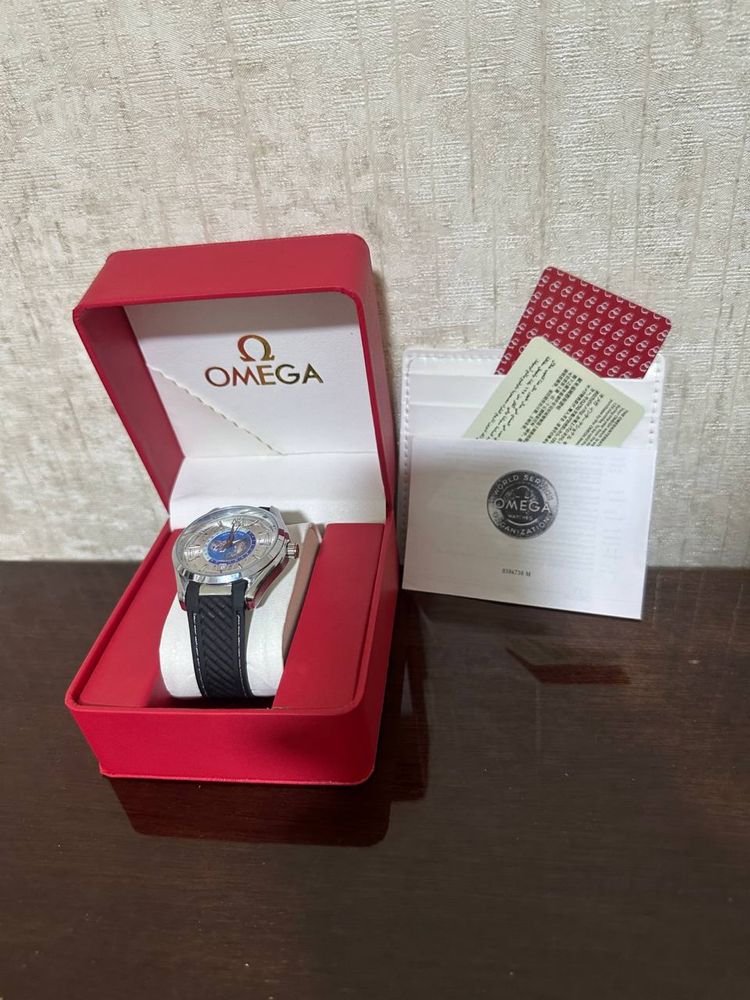 Часы Omega yozga mos soat