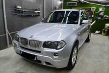 Продавам Bmw x3 3.0D  6 скорости