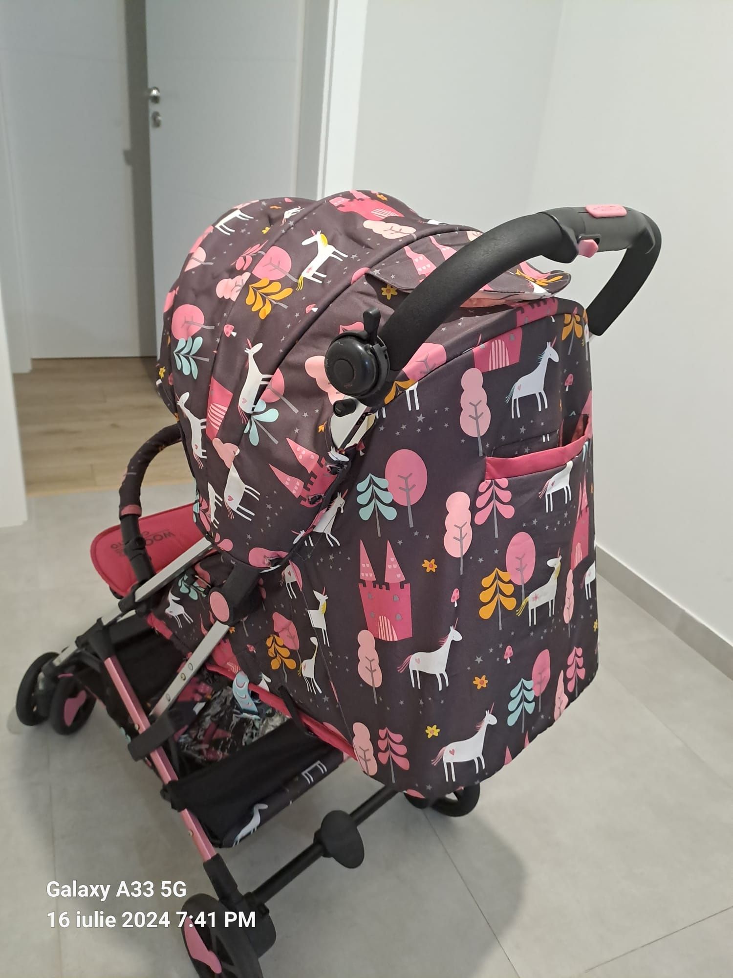 Vand carucior woosh 2 cosatto
