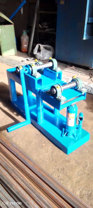 Трубагиб ручной . Trubogib