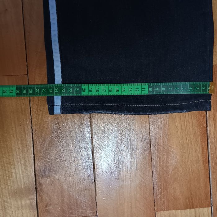 Jnco Jeans cu model pe spate