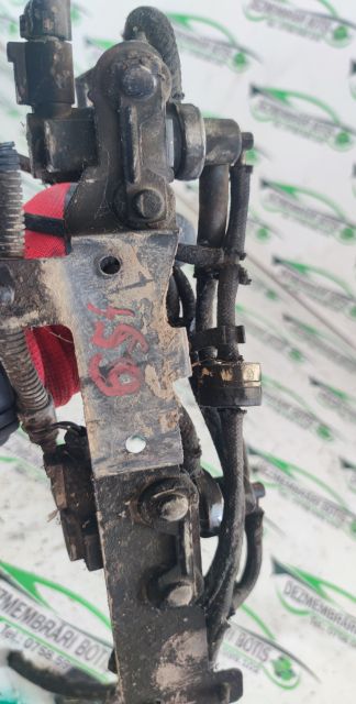 Electrovalva egr Volkswagen VW Golf a 4-a generatie