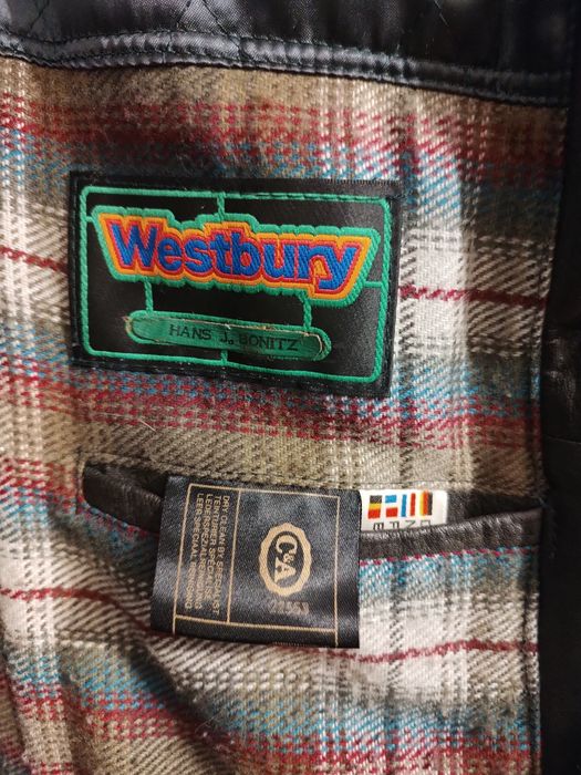 Geacă piele Westbury 50