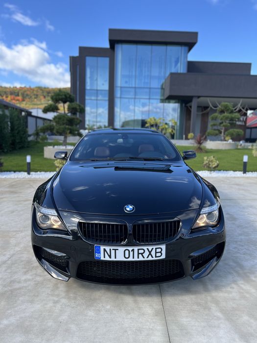 Bmw seria 6/E63/635D/M57