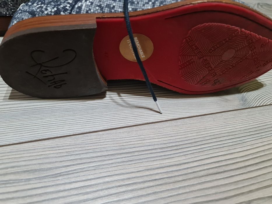 Pantofi Rehab Premium