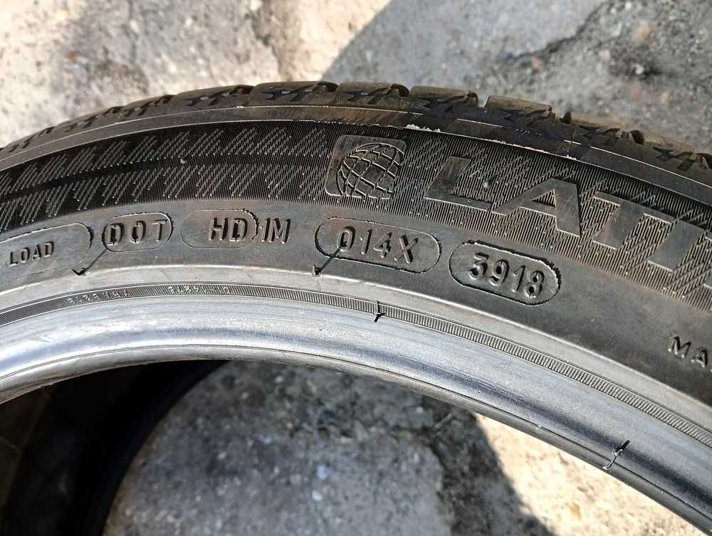 1buc anvelopa vara 275/40/20 MICHELIN RUNFTAL