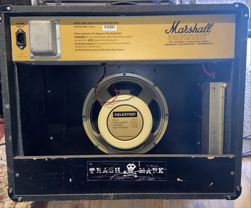 Marshall Valvestate V80 model 8080