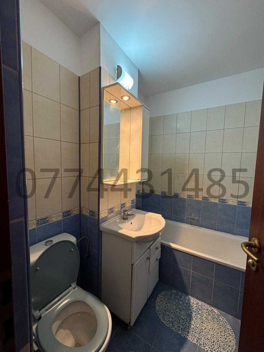 Apartament 4 camere Apusului