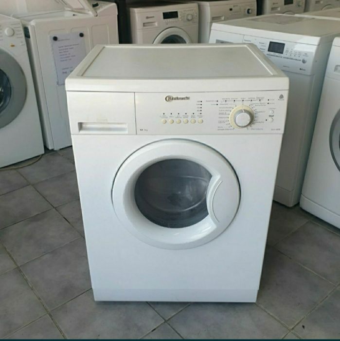 REDUCERE 2oo LEI.  Masina de spălat rufe Bauknecht