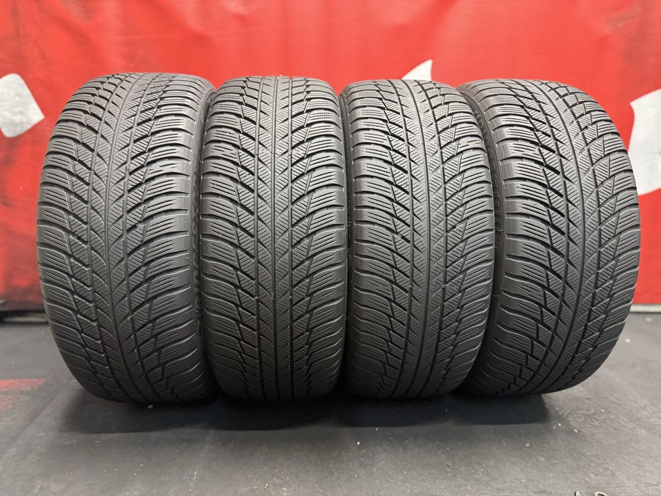 225 50 18, Зимни гуми, Bridgestone BlizzakLM001, 4 броя