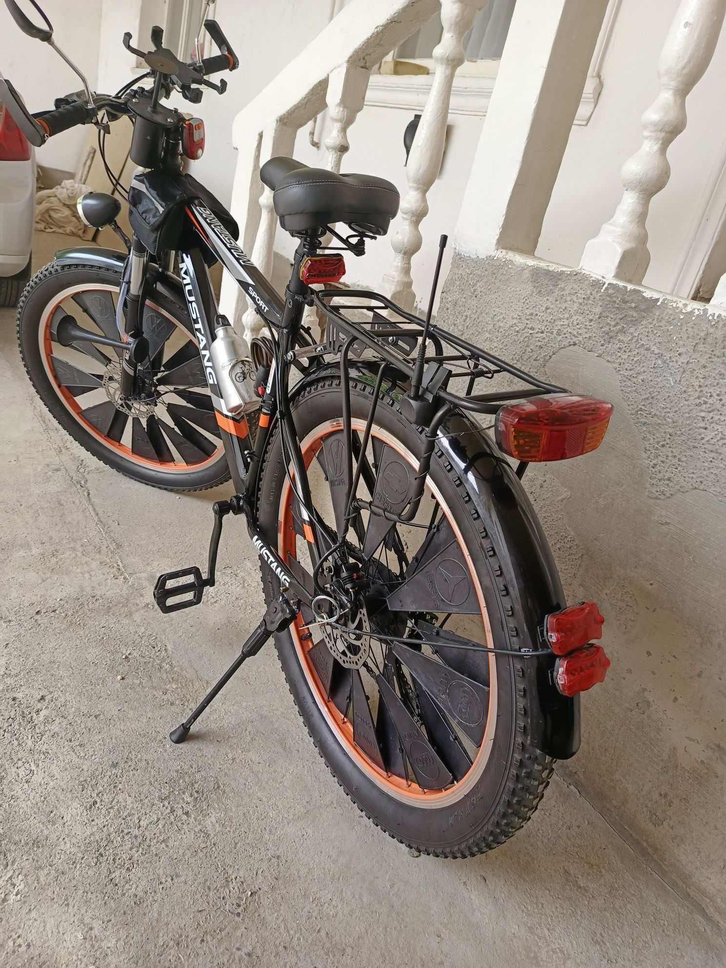 Velosiped sotiladi 26