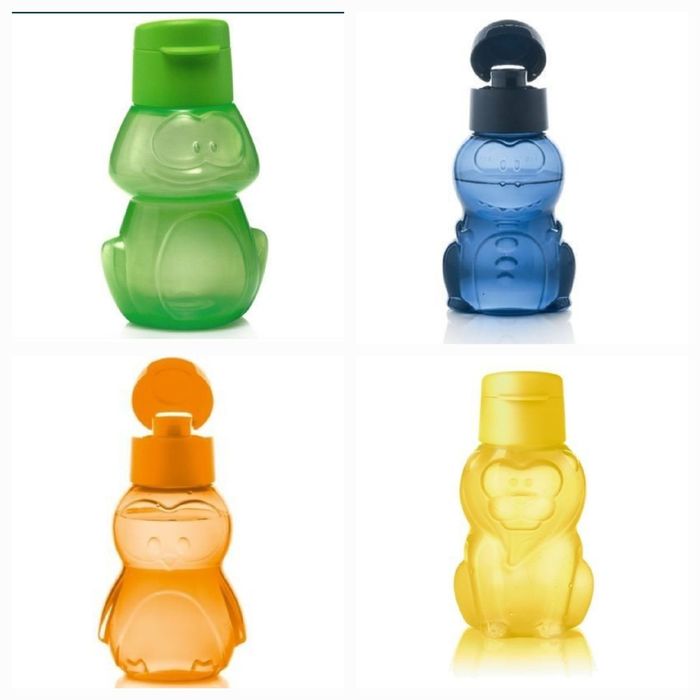 Еко Бутилки , шишета за вода  от Tupperware