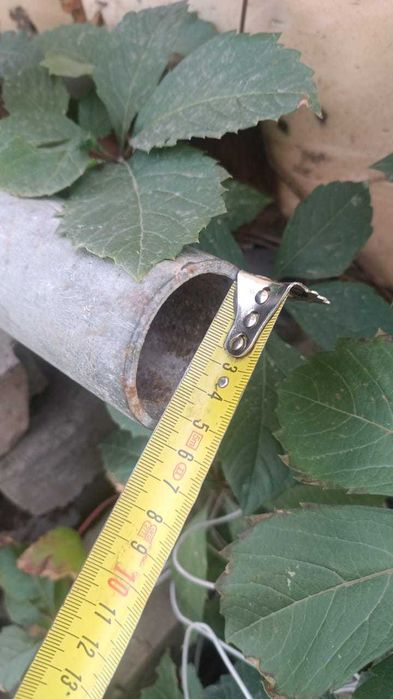 Труба металлическая