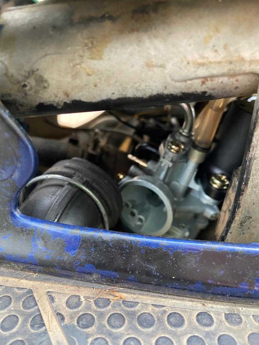 Schimb scuter Malaguti f12