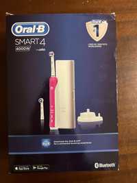 Електрическа четка за зъби Oral-B Smart 4