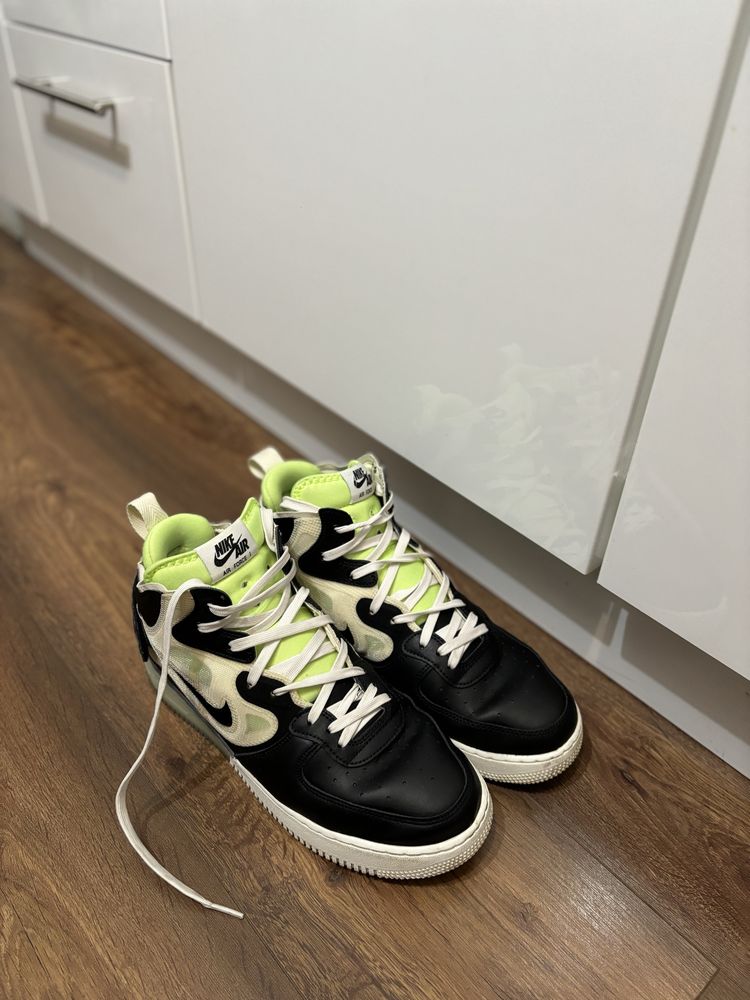 Nike Air Force 1 Mid React 44,5  AF1 Pantofi Adidasi Sport