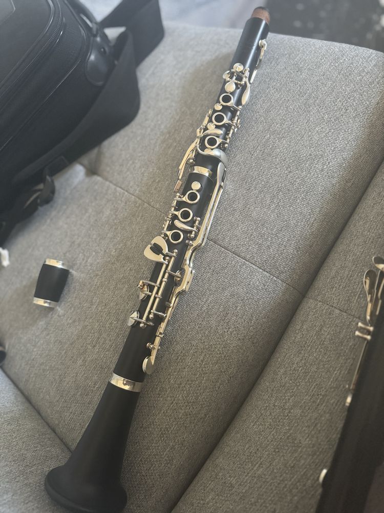 Clarinet Schreiber D-12  pret bun