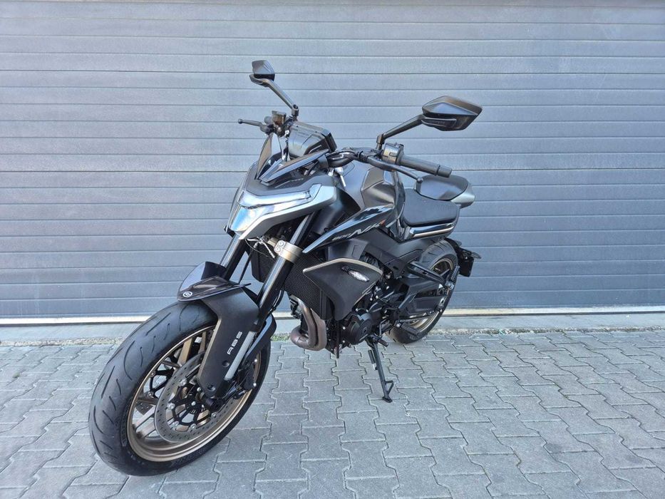 CF Moto NK800 ABS 1.265km 2024 ~ Garantie internationala ~