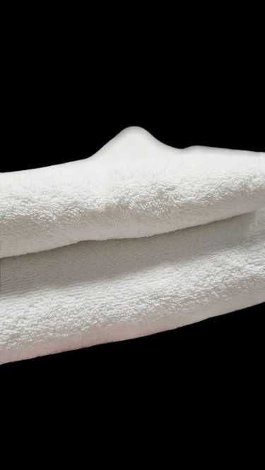 Set 2 prosoape din bumbac super absorbante cu dimensiuni 70x140/50x90