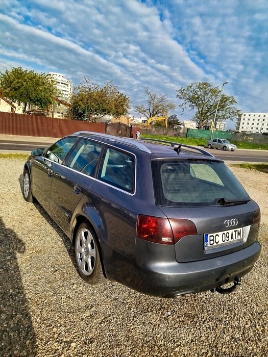 Vand Audi A4 B7  2008
