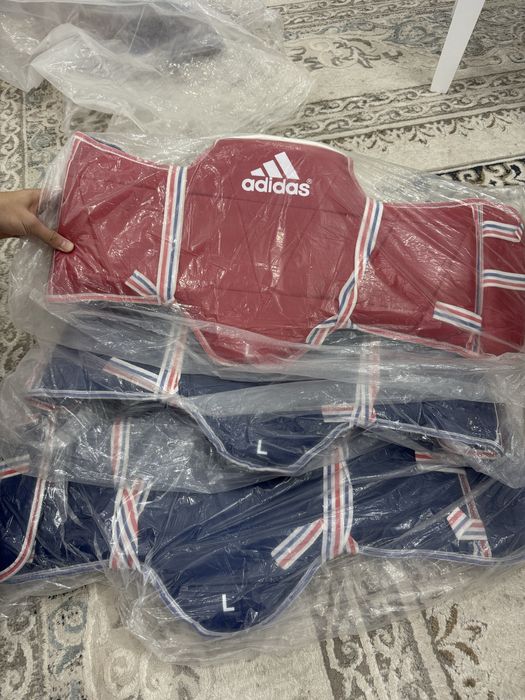 Протектора для таеквонда