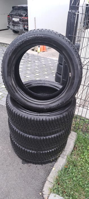 Vând set 4 cauciucuri iarna Hankook 225/55/R19 99H