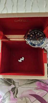 Omega Co-Axial seamaster GMT