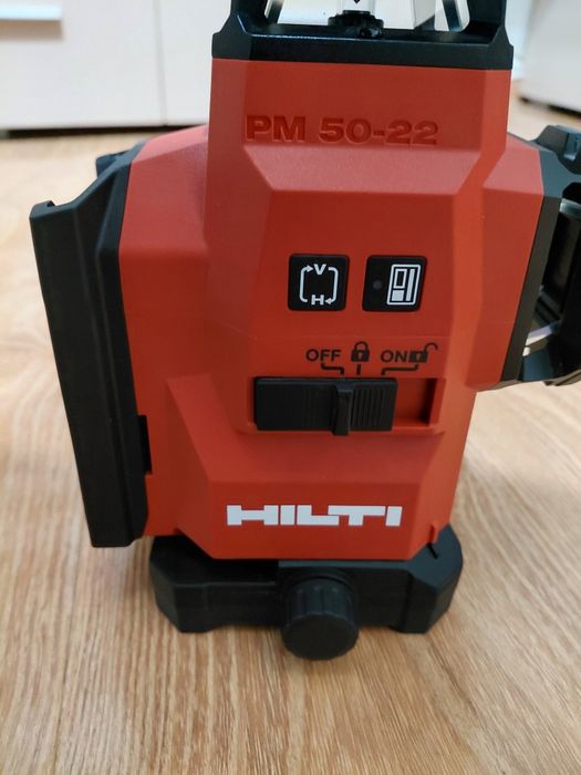 Laser Hilti Pm50-22 Neuron 2025