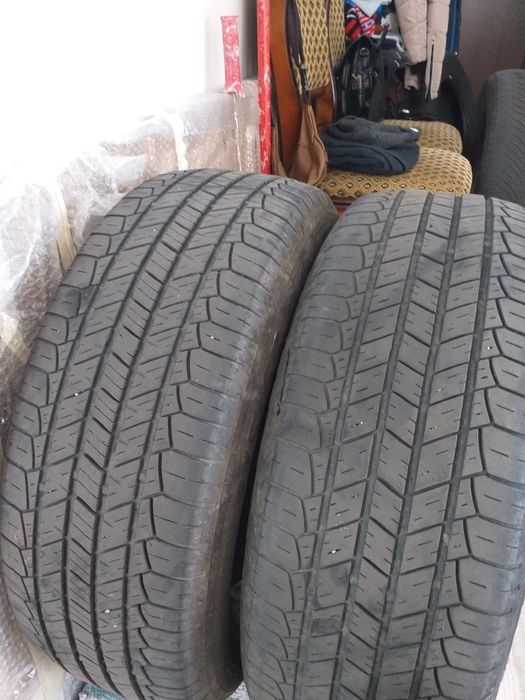 Vand anvelope all seaseon