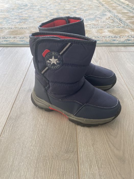 Сапоги детские