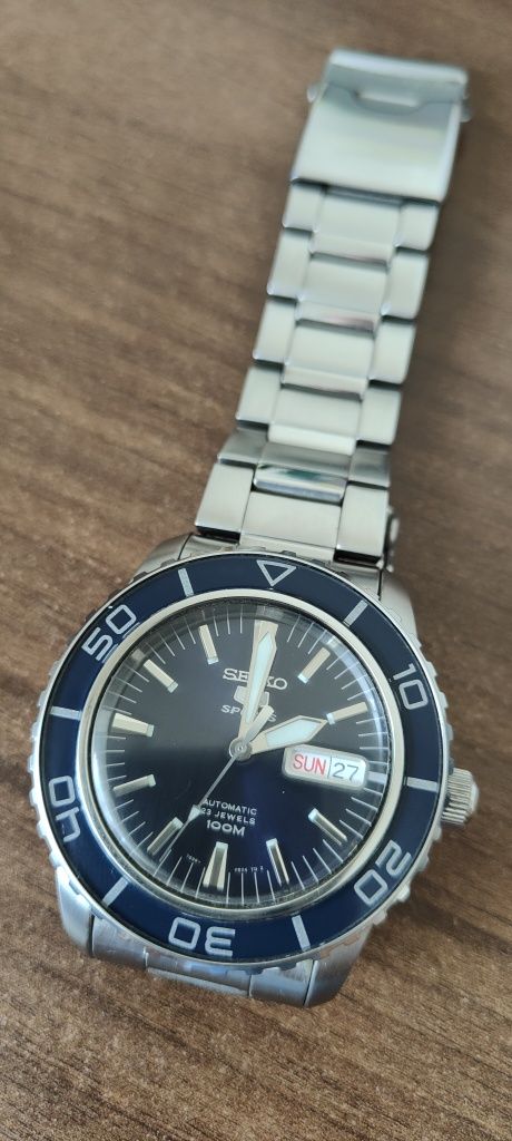 Seiko, automatic