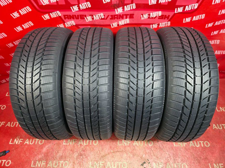 Anvelope de IARNA - 235/55/18 - Continental TS870 - CA NOI - DOT 2024