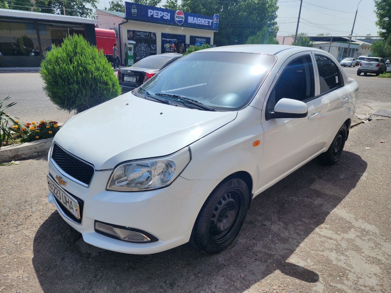 Насия савдо Chevrolet Nexia 3 LT MT 2 поз. 2019