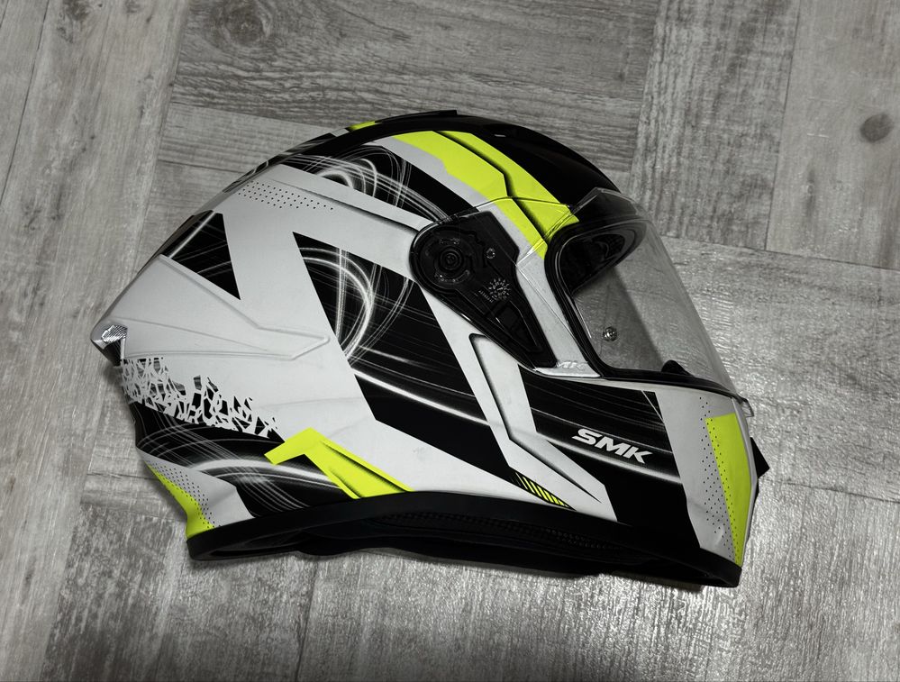 Casca moto SMK marimea M