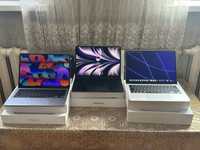 MacBook Air 13.6 Macbook Air 15 M2 разные цвета 256/512 ССД 8/16ГБ ОЗУ