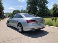 Audi A6 Piele*Camere 360%*Led *Lan Asist*Padele F 1