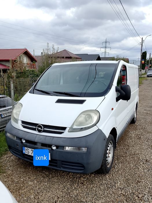 Opel Vivaro 1.9 cdti