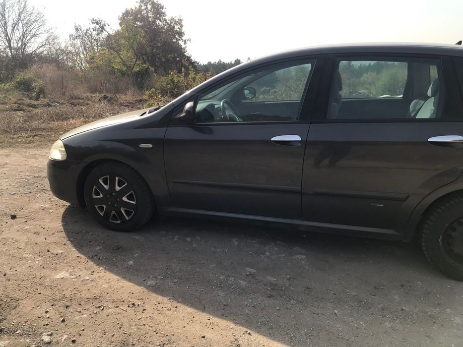 Fiat Croma 1.9mjet-На Части!