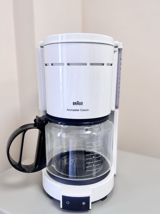Кофеварка от Braun