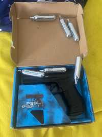 Pistol Airsoft Walther