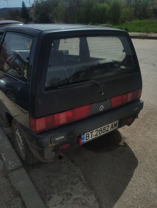 Ланчия у10 на части