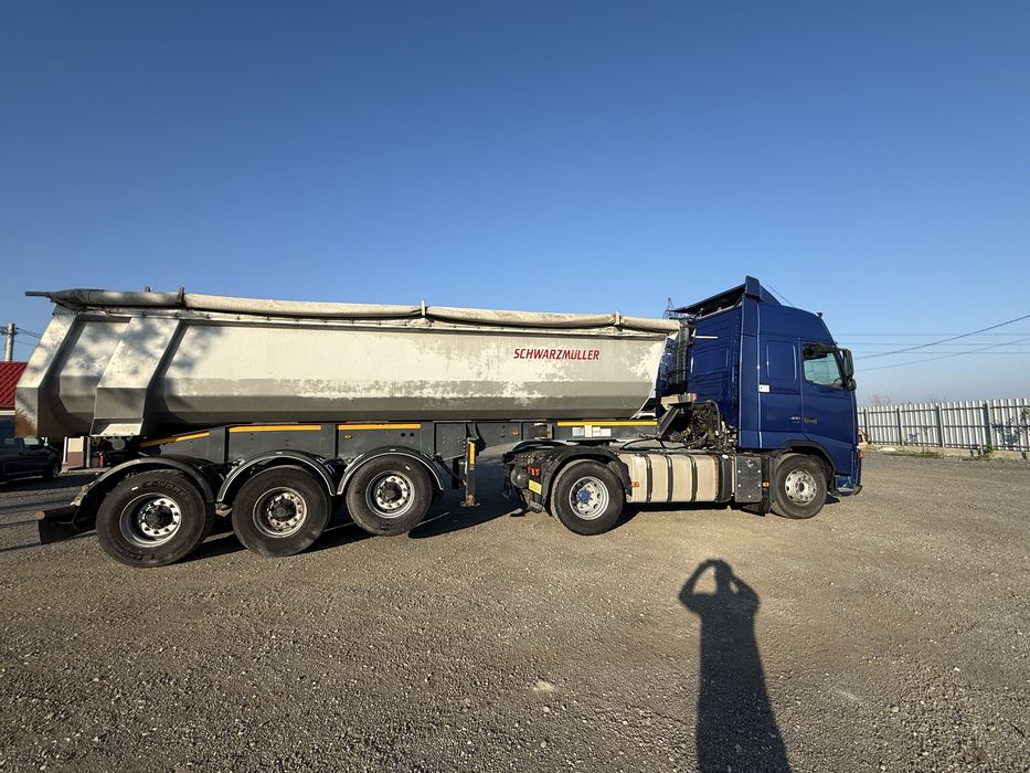 Semiremorca Schwarmuller