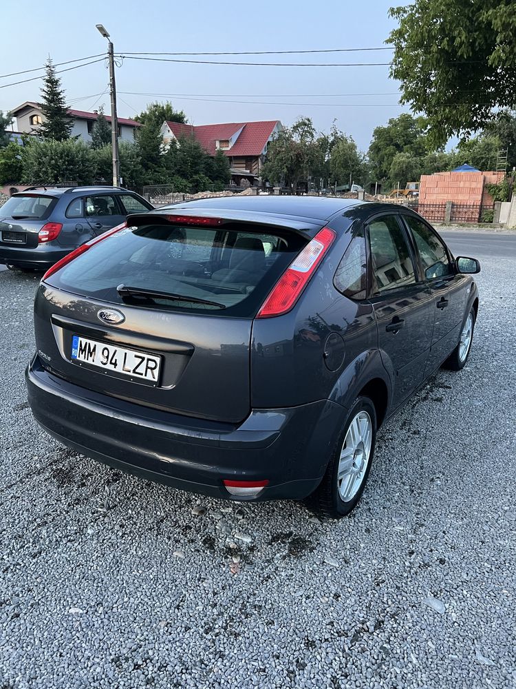 Ford Focus 2007