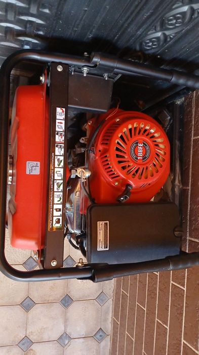 Generator sotiladi bez shumni