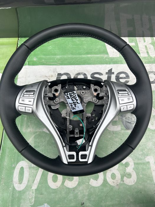 Spiră volan Nissan Qashqai J11 2015