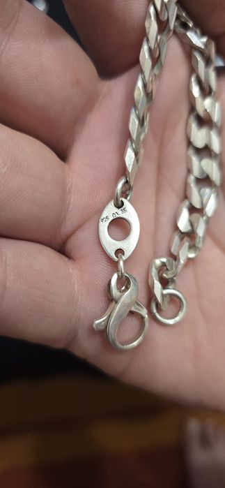 Brățară argint grecească