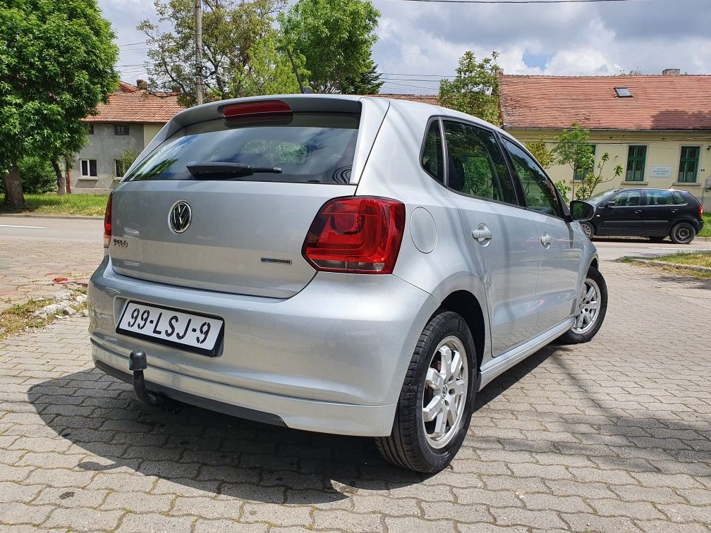 VW Polo diesel euro 5 mod.R-Line Navi!