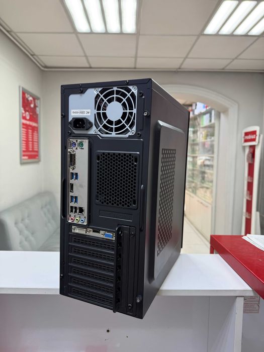 i5-9400/8/256GB/GT730* 1TB HDD + 24 IPS Redmi Monitor